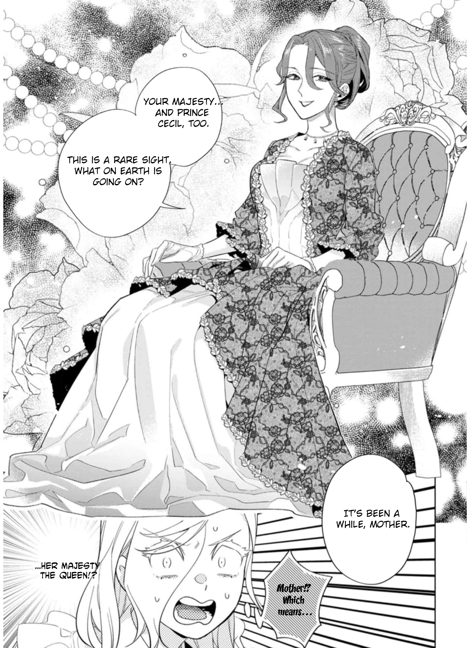 The Unloved Lady Who Turned the Floor She Cleaned into a Sacred Sanctuary Chapter 10 Page 19